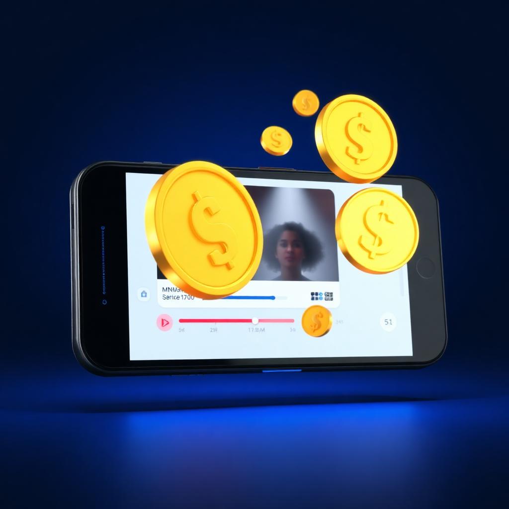 Earn while watching on Feebe